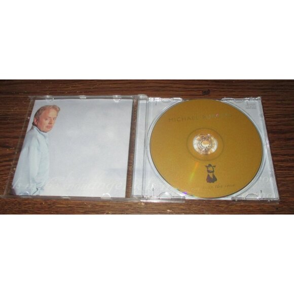 Michael Burgess : Angels in the Snow on cd (Attic Records, 1998) - Picture 2 of 3